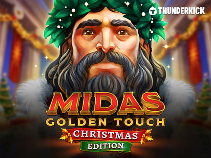 Midas Golden Touch Christmas Edition bonus code