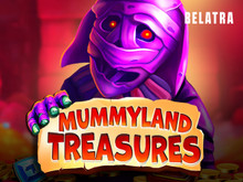 Mummyland Treasures регистрация